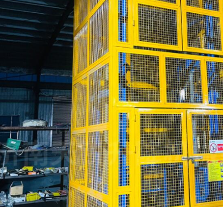 伊吾仓库货梯应用前景如何