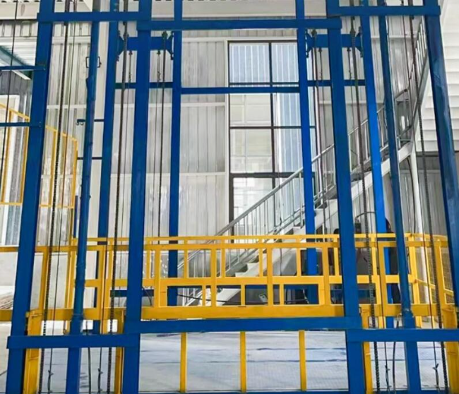 伊吾升降货梯载重范围在多少