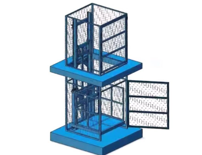 伊吾简易升降机的区别是什么