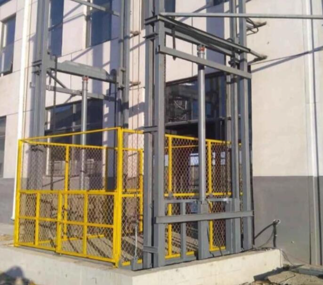 伊吾防爆货梯可以在工厂使用吗