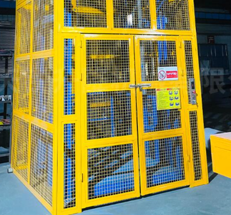 伊吾货梯可以安装在室外吗