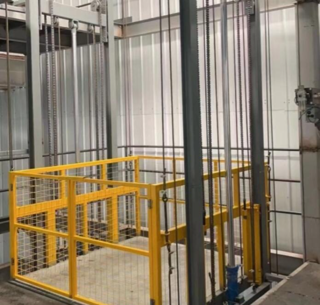 伊吾货梯可以安装在室外的防护措施有哪些