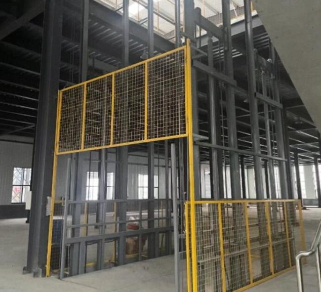 伊吾请详细介绍一下货梯安装在室外的维护方法