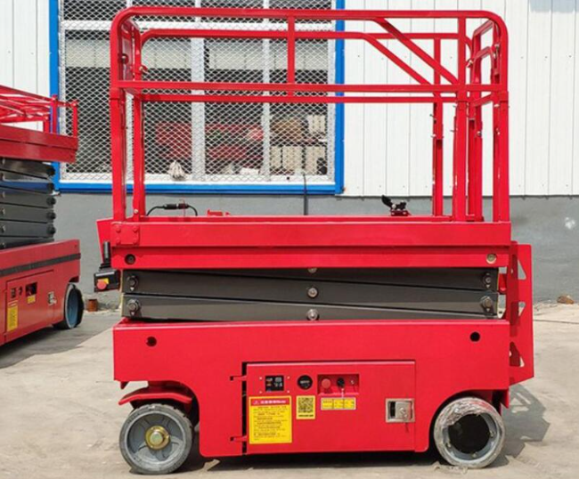 伊吾移动式升降平台