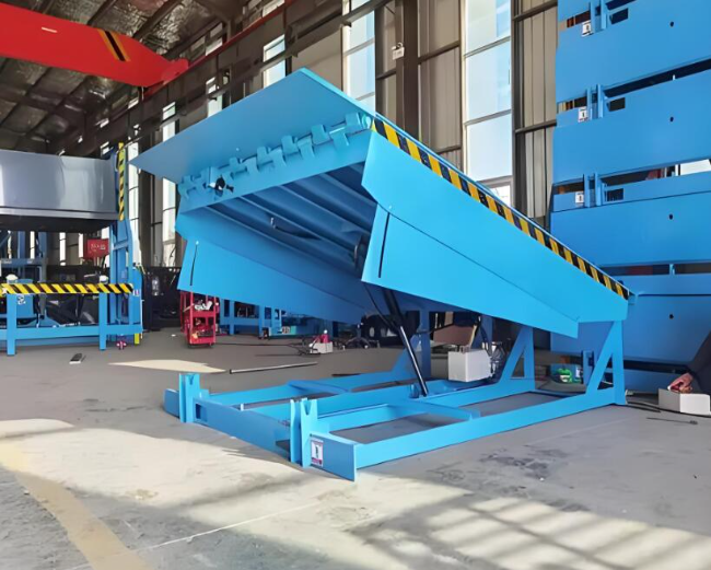 伊吾固定式登车桥