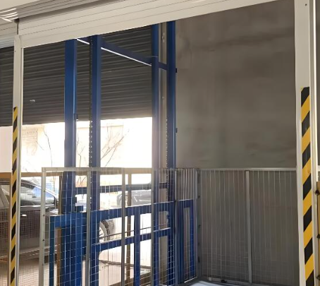 伊吾液压货梯技术标准