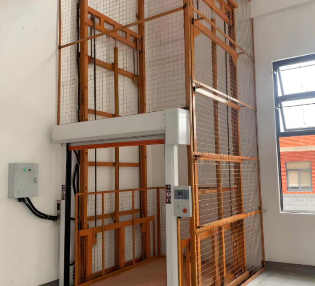 伊吾升降货梯是特种设备码