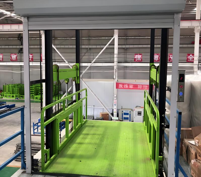 伊吾升降货梯常规参数