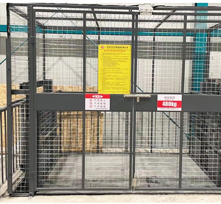 伊吾升降货梯常见故障
